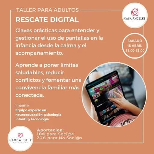 Digital Rescue for Families Gallery Image 1