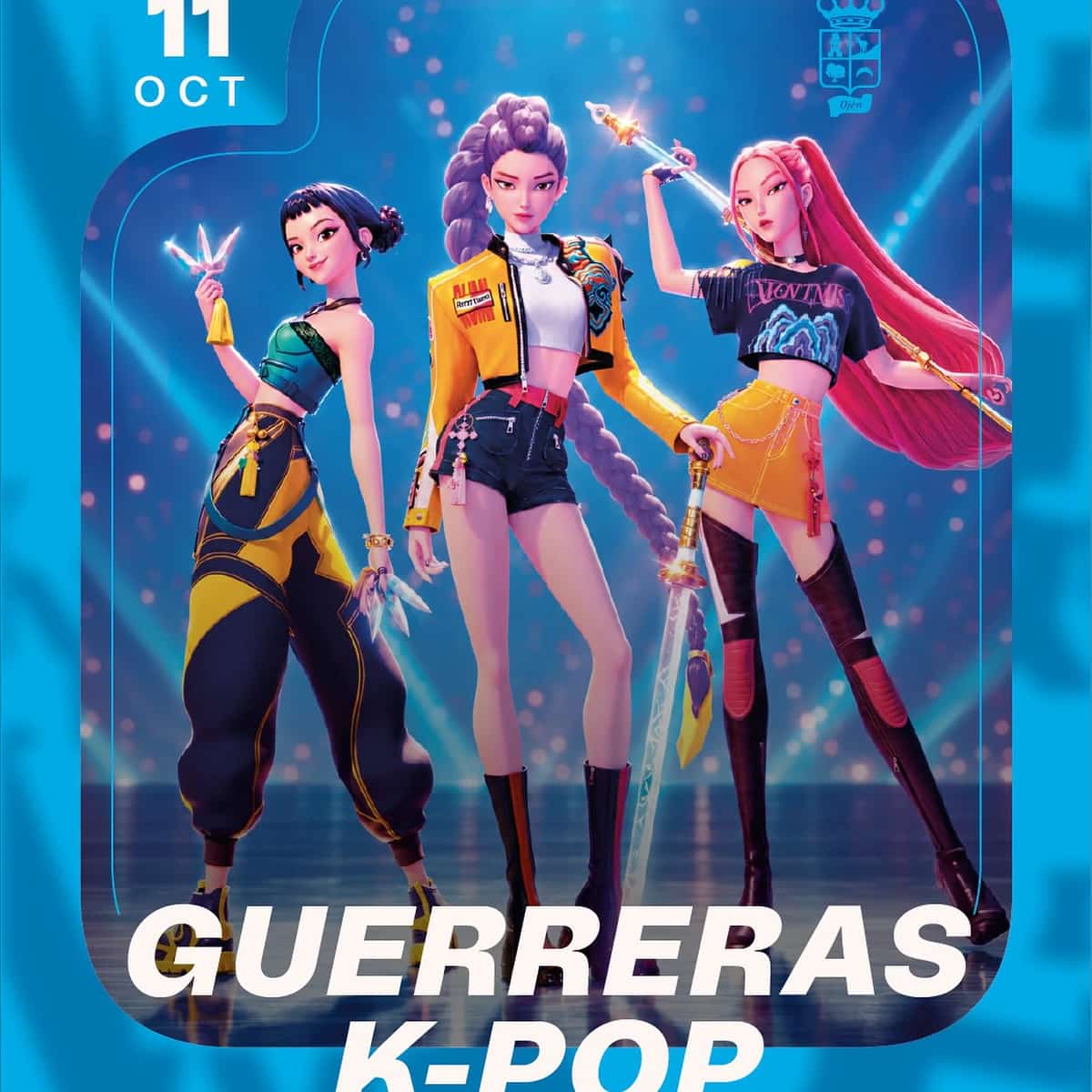 Imagen del cartel del evento