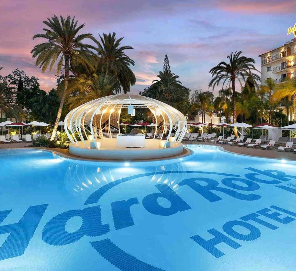 Julio Iglesias Tribute at Suena Chido – Diego Ramos, Dinner Menu & Moët Toast, Hard Rock Hotel Marbella (10 Aug, 8:30 PM) Gallery Image 2