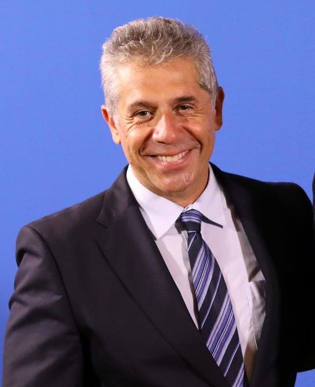 Pancho Campo – networking empresarial Póster