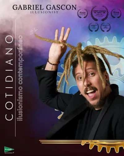 Espectáculo de ilusionismo contemporáneo y magia de cerca en Málaga, en Sala Mirari.