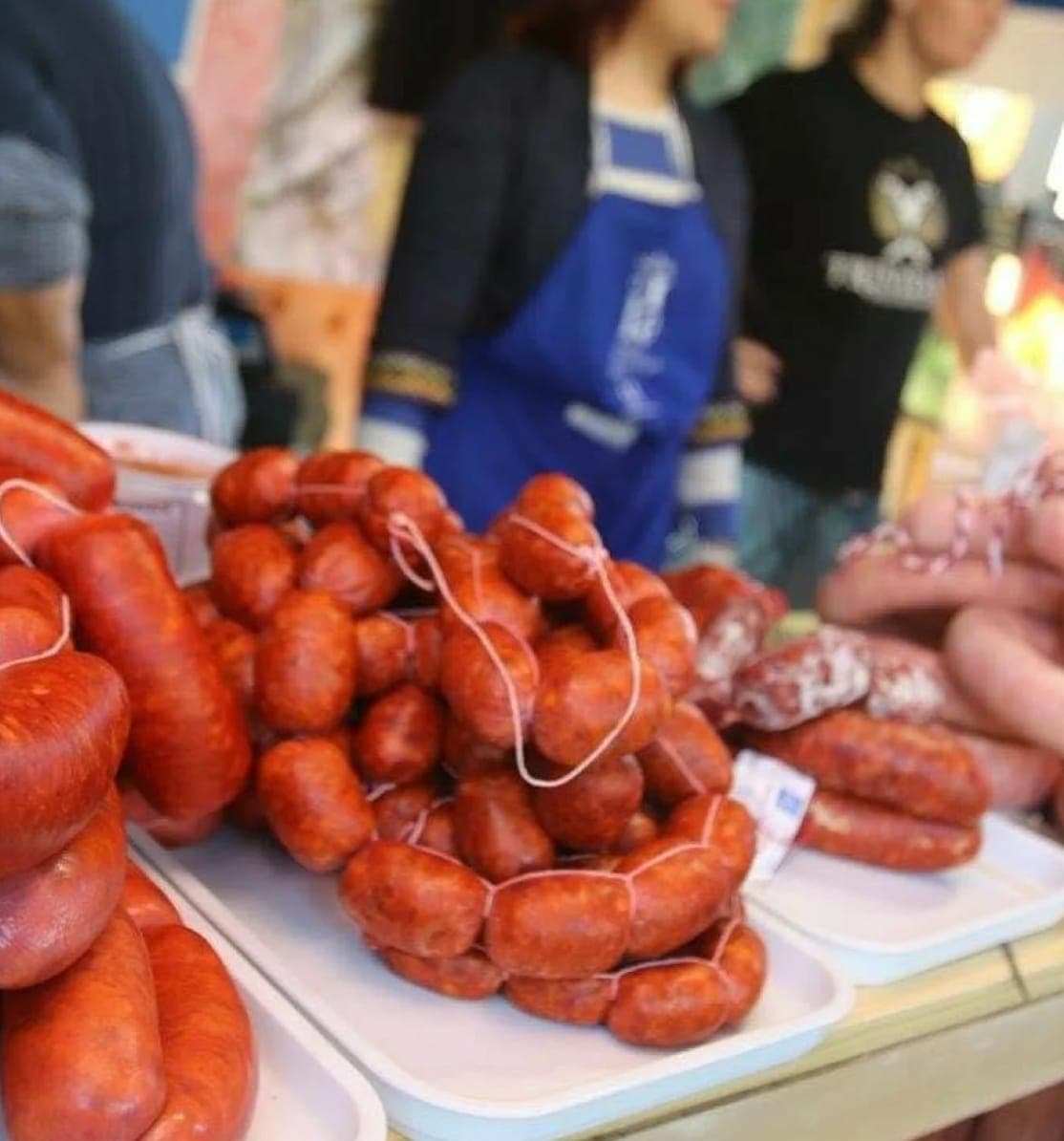 Saboreando Marbella Launch Poster