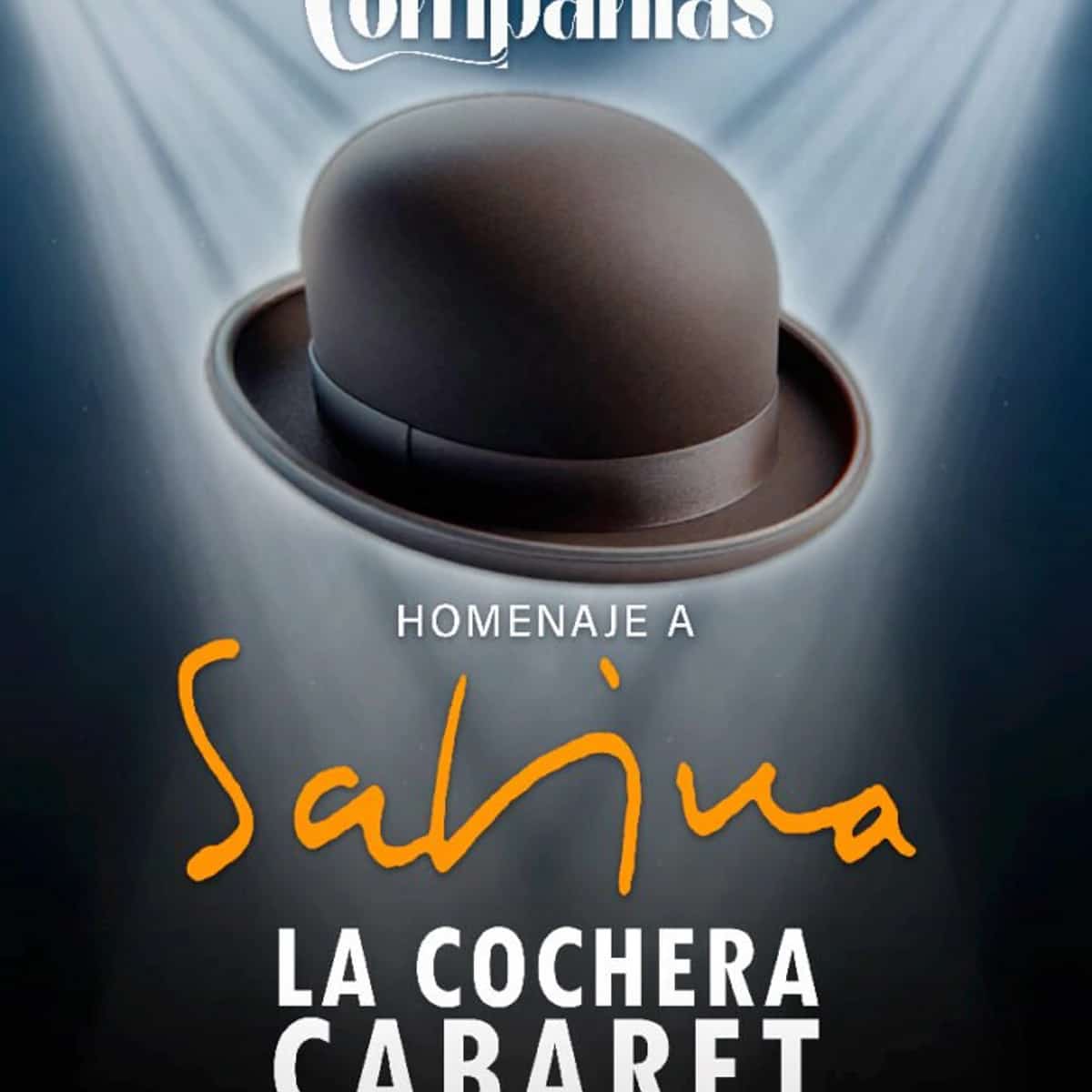 Malas Compañías tribute to Sabina in Malaga 2026