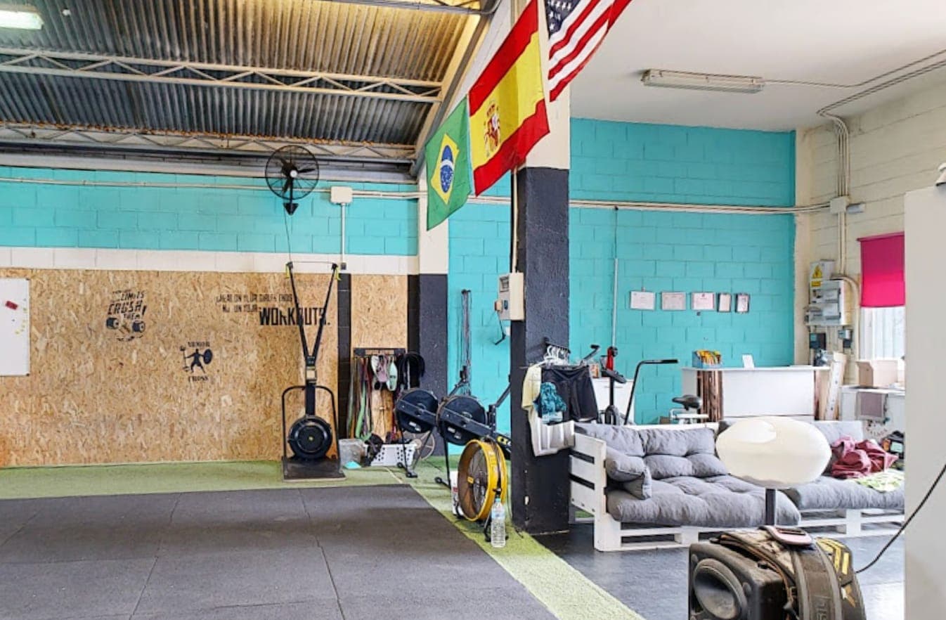 Happy Family Day at CrossBox Marbella Gallery Image 2