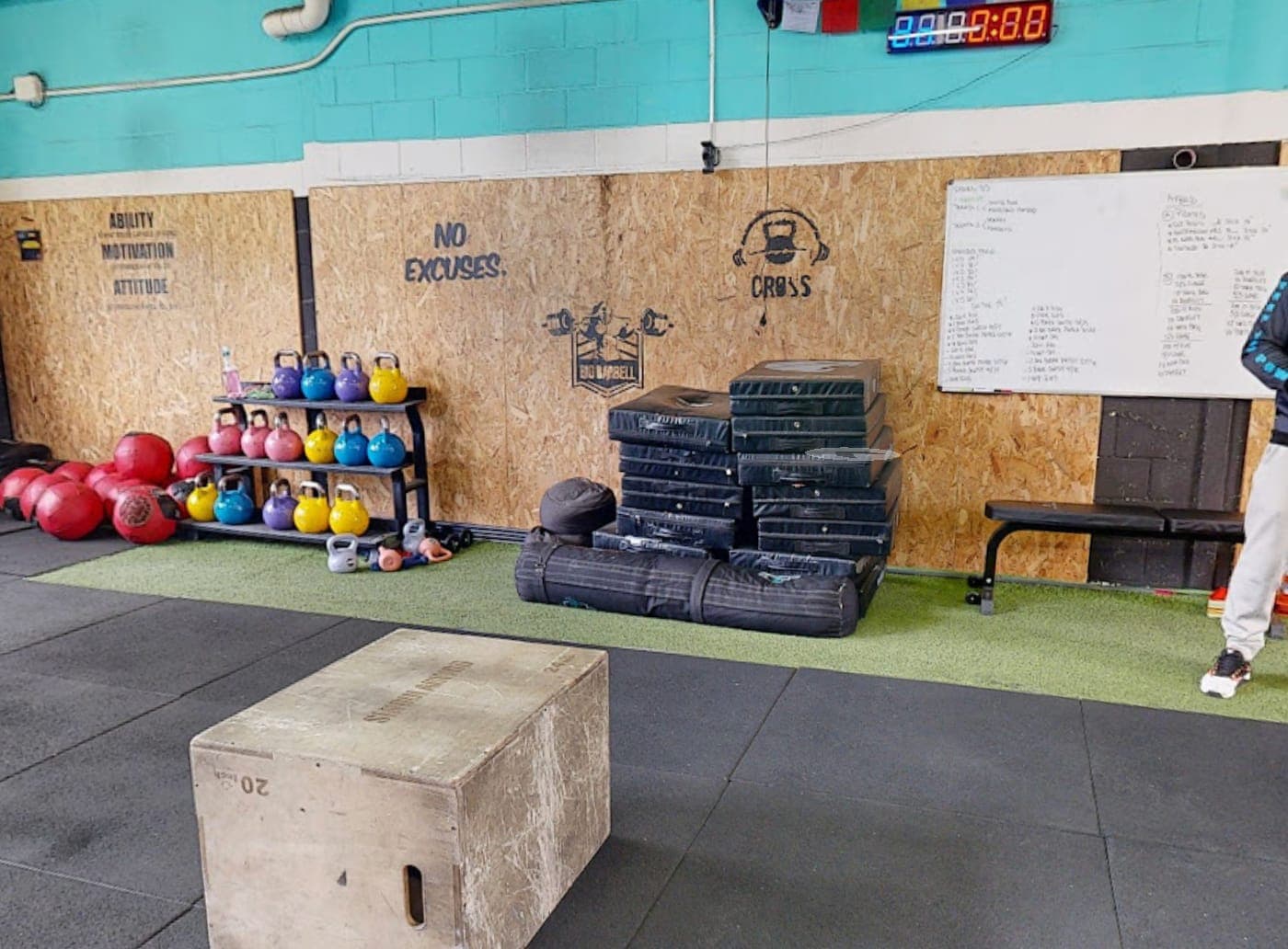 Happy Family Day at CrossBox Marbella Gallery Image 3