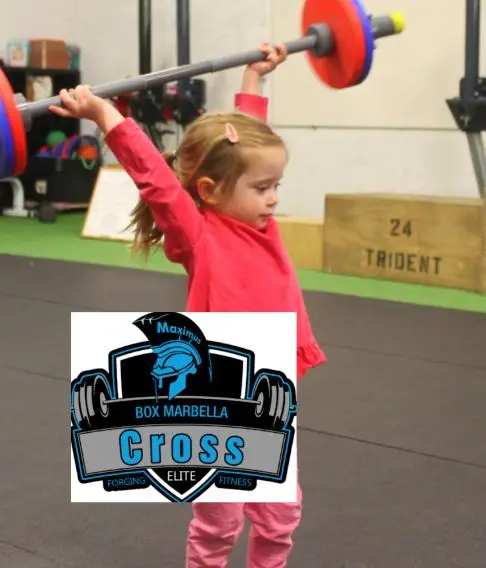 Happy Family Day at CrossBox Marbella Poster