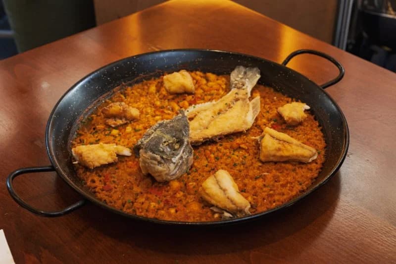 Los Viernes del Arroz β All-You-Can-Eat Rice Buffet Gallery Image 1