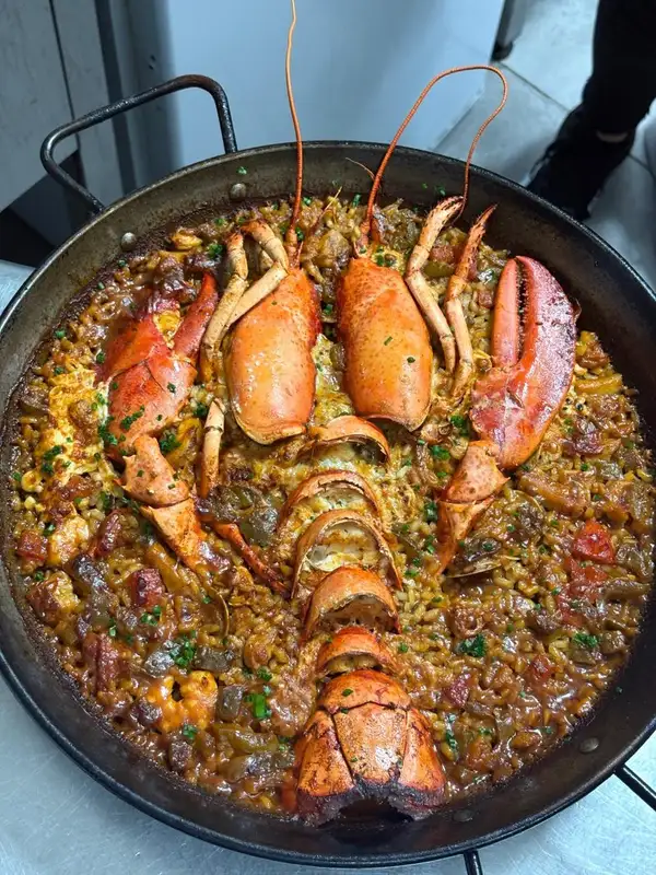 Los Viernes del Arroz β All-You-Can-Eat Rice Buffet Gallery Image 2