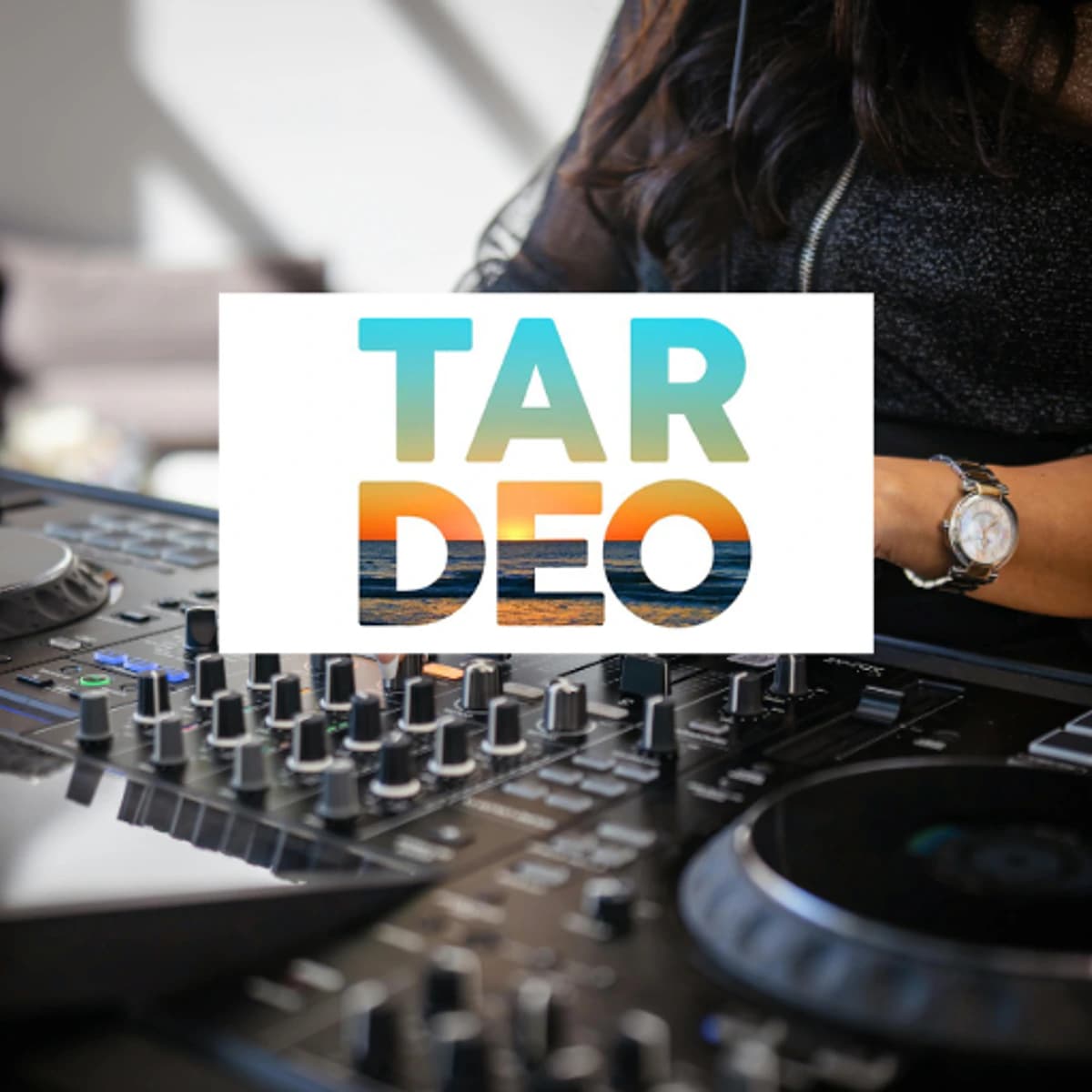Tardeo con DJ Toni Rojas en Trocadero Estepona PĂłster