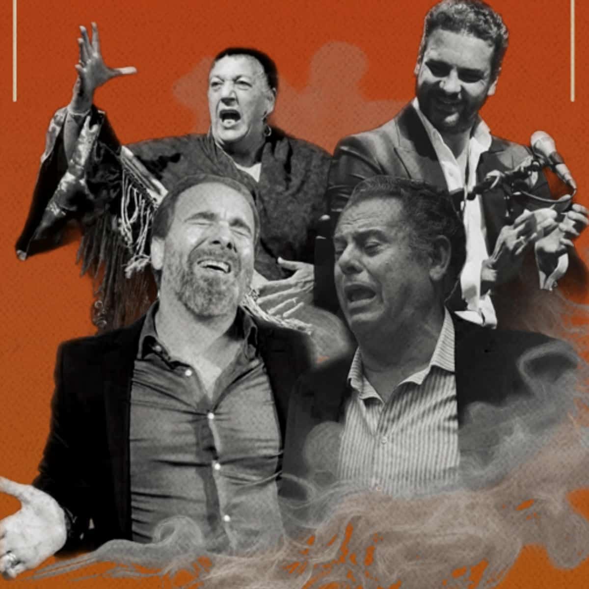 Actuación de flamenco de Jerez en el Teatro Cervantes en Málaga 2026
