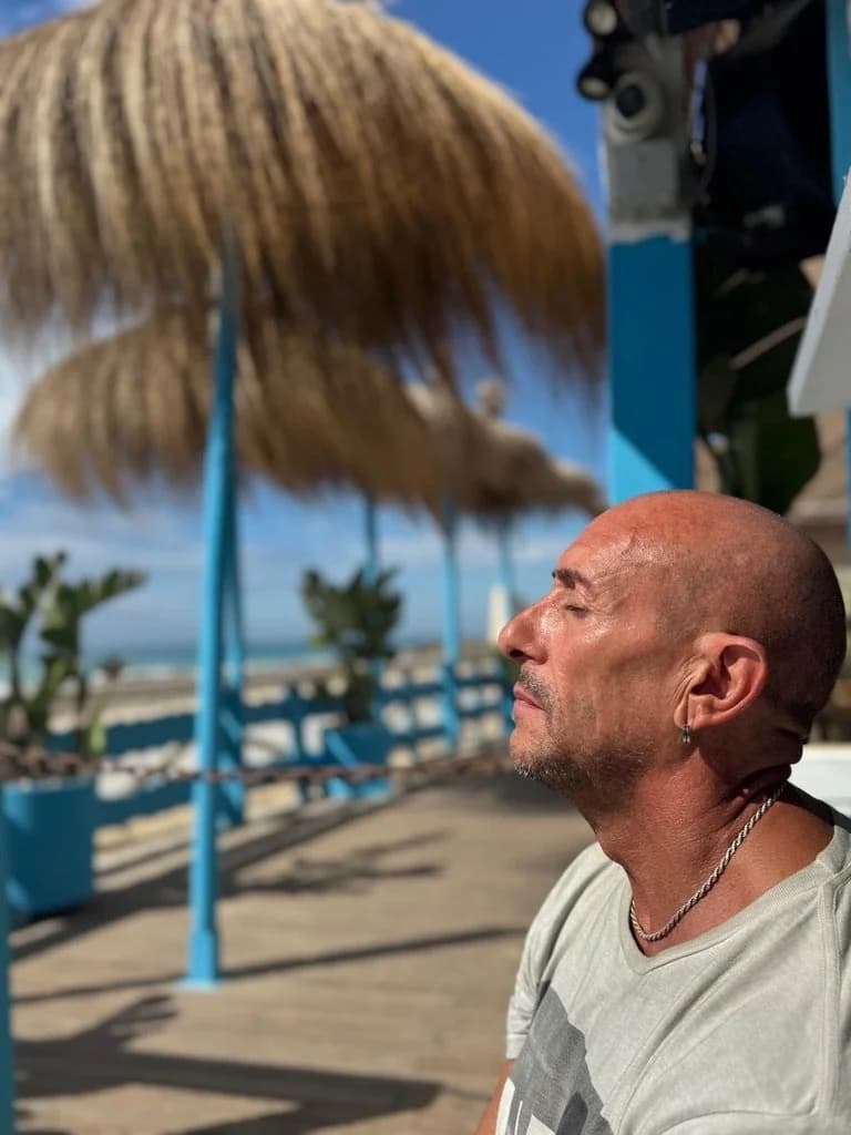 Tardeo en Sunset Marbella con Chris Martin Imagen de Galería 3