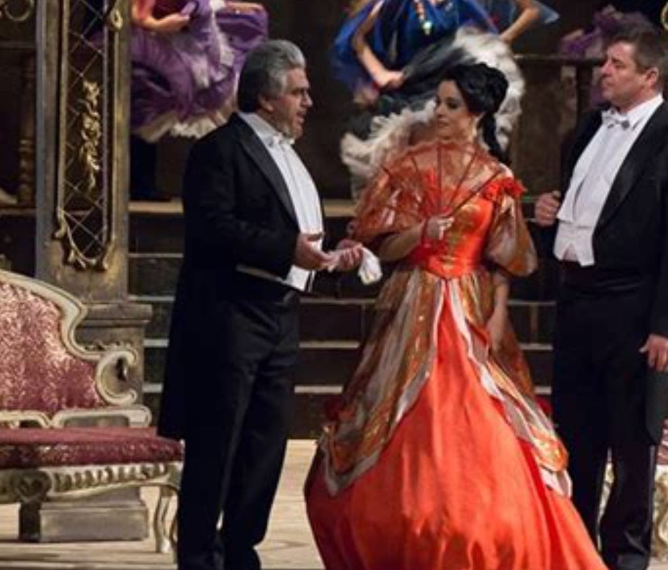 Verdi’s La Traviata | Festival Internacional de Ópera Gallery Image 1