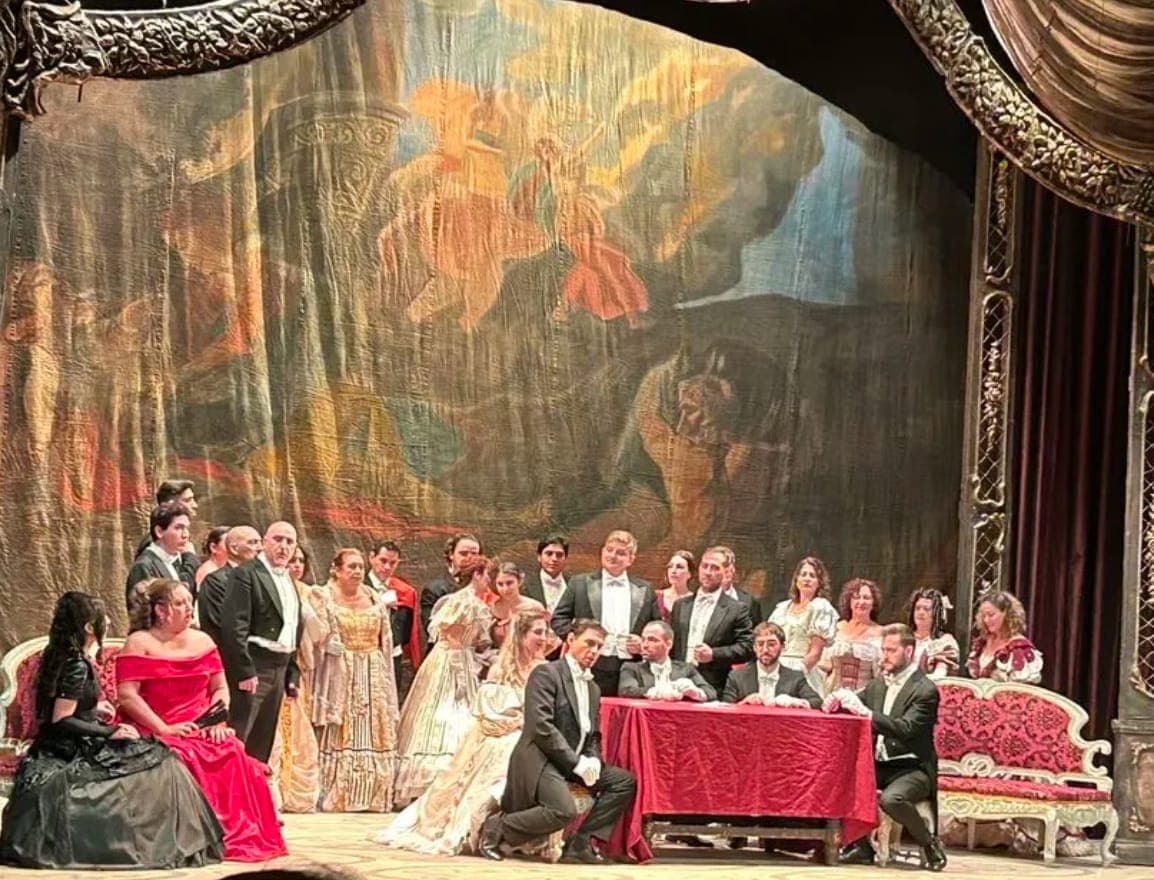 Verdi’s La Traviata | Festival Internacional de Ópera Gallery Image 2
