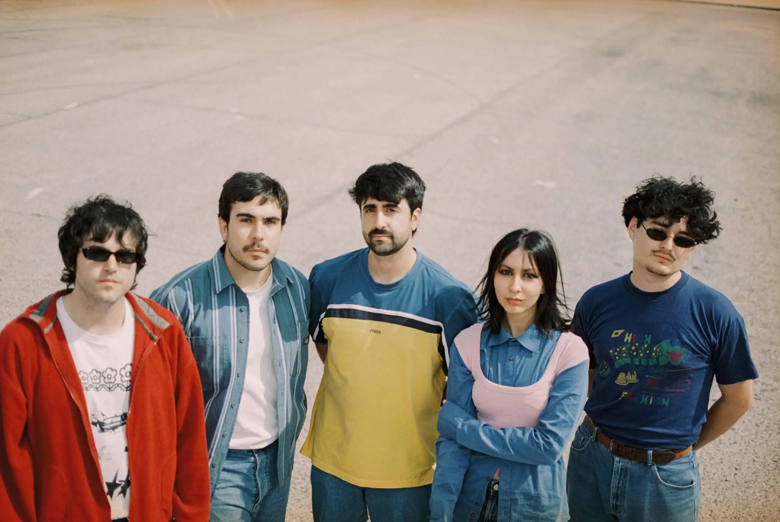 Benzú + Bum Motion Club Póster