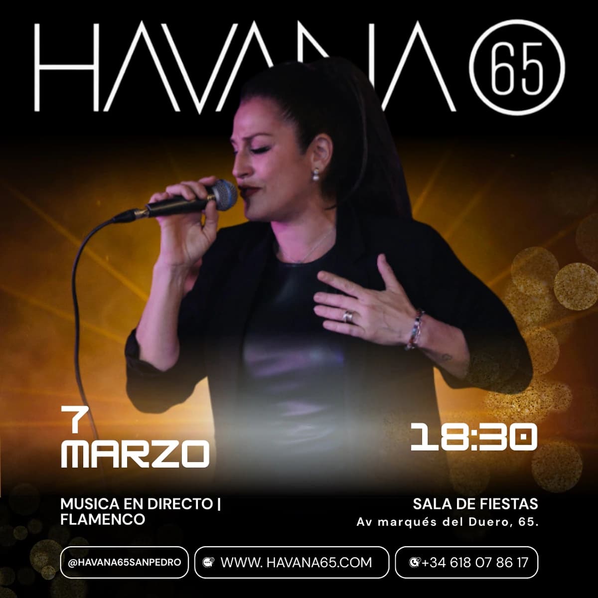 Imagen del cartel del evento