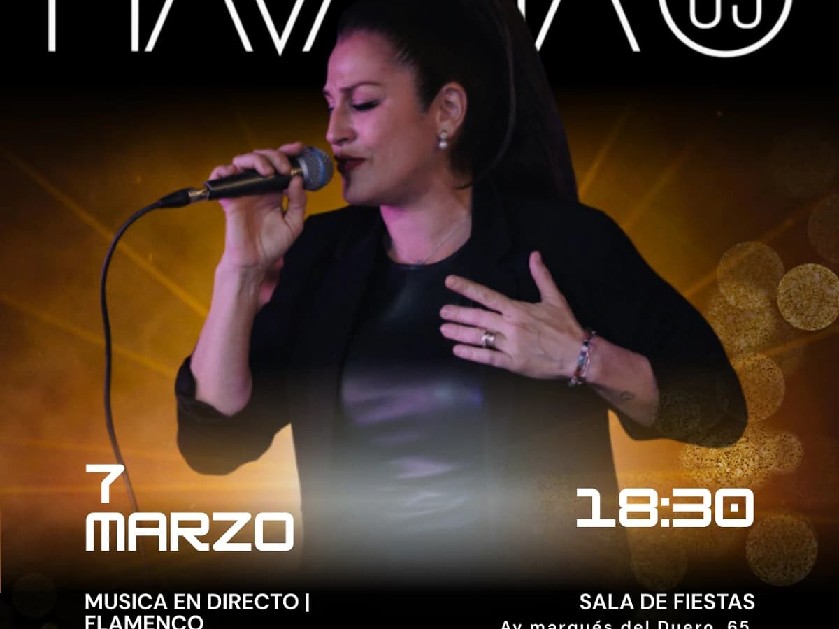 Imagen del cartel del evento