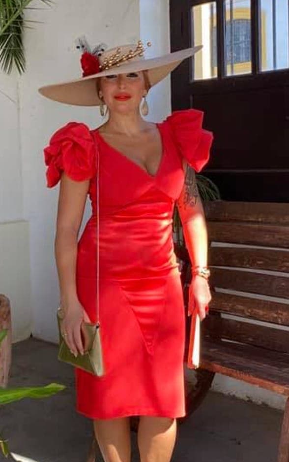 Davinia Escalona Live | Flamenco‑Pop at António Naranjo Stadium 🌹 Gallery Image 3