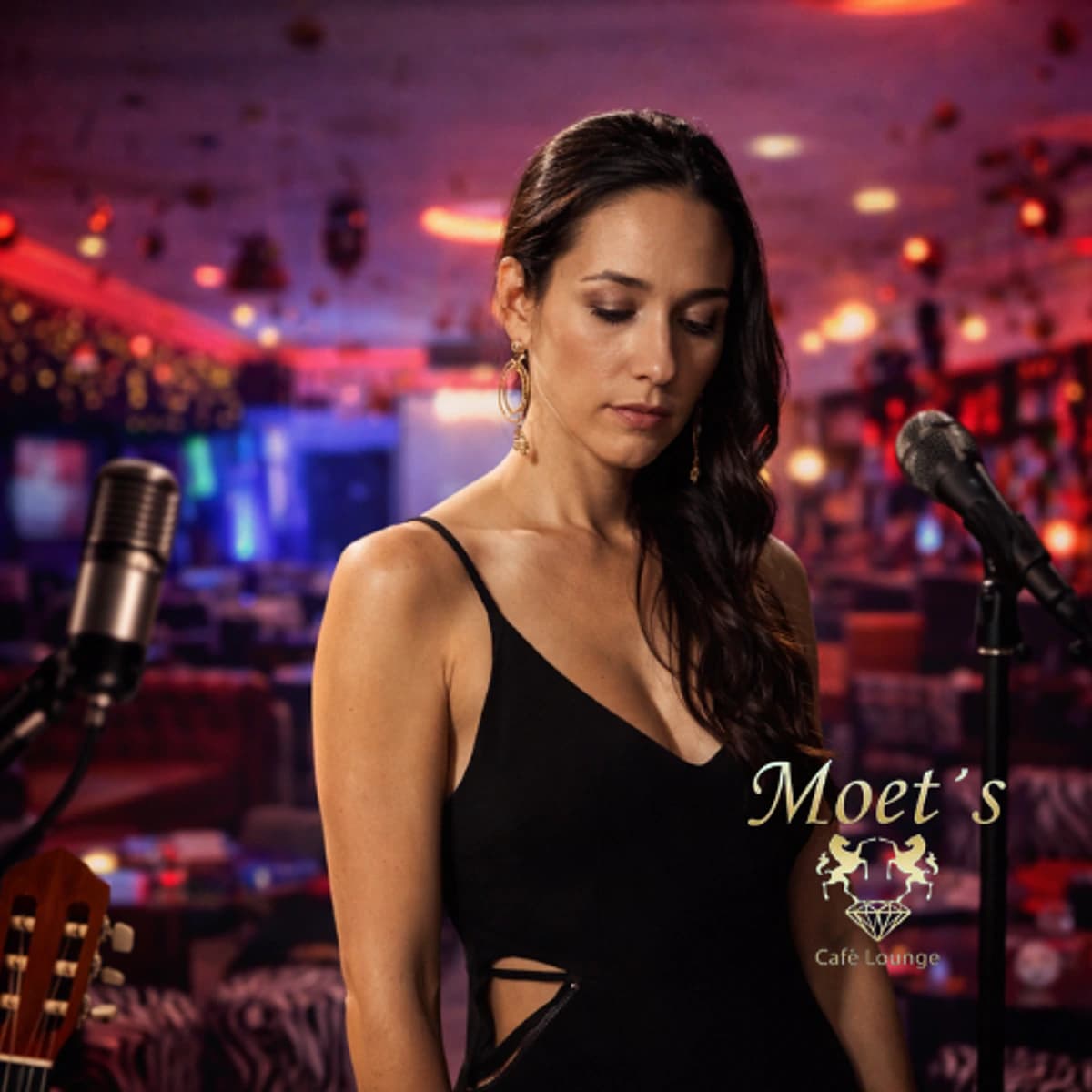 Ana Soto – Tardeo Flamenco en Möet’s Lounge Marbella Póster