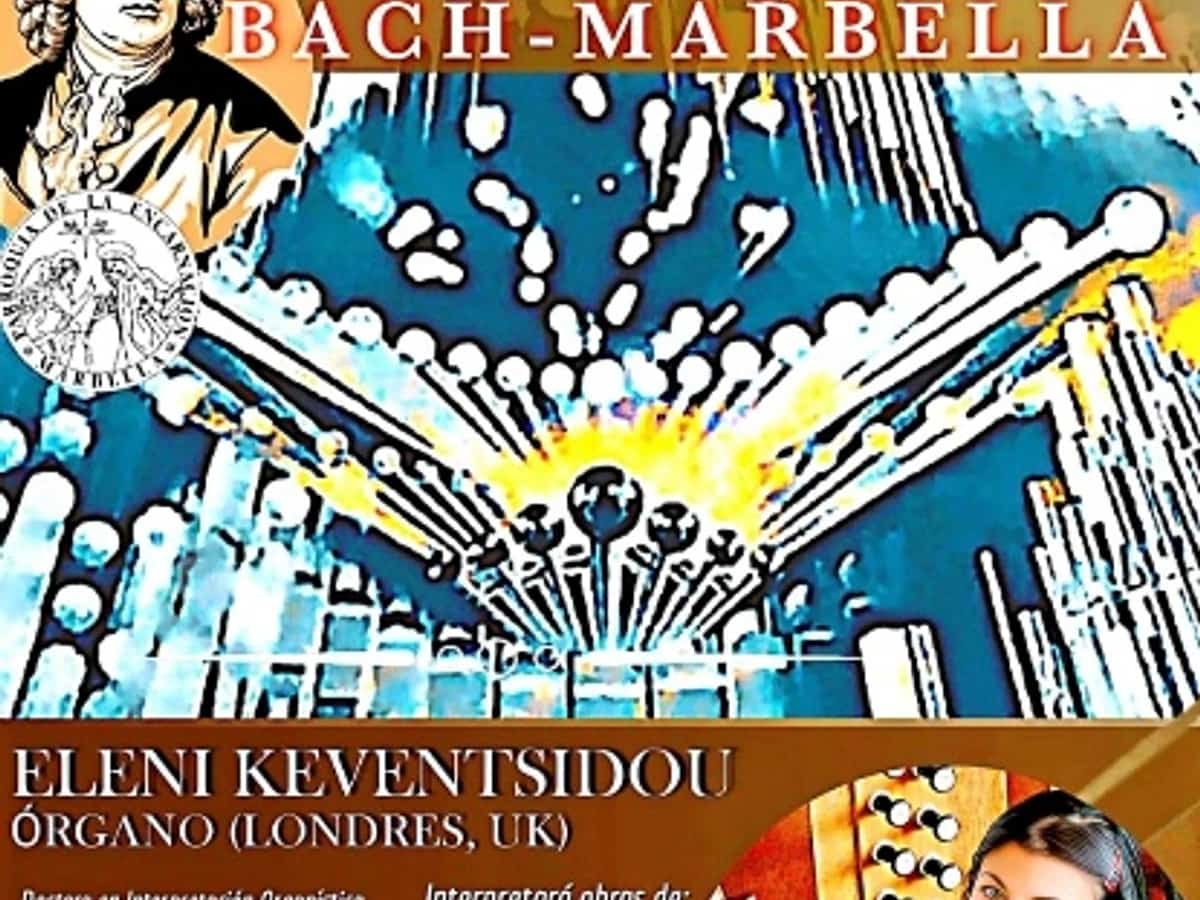 Imagen del cartel del evento