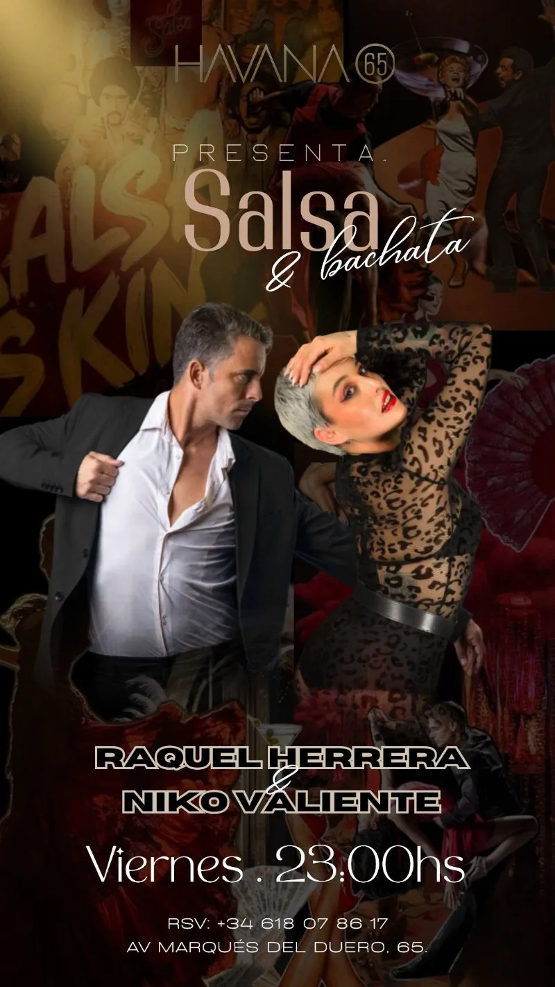 Salsa y Bachata Night en Havana 65 San Pedro Imagen de GalerĂa 3