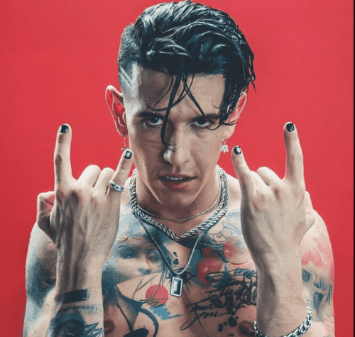 Lenny Tavarez x Perreolab x Fitz Imagen de Galería 1