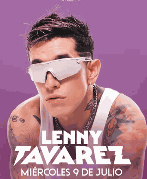 Lenny Tavarez x Perreolab x Fitz Póster