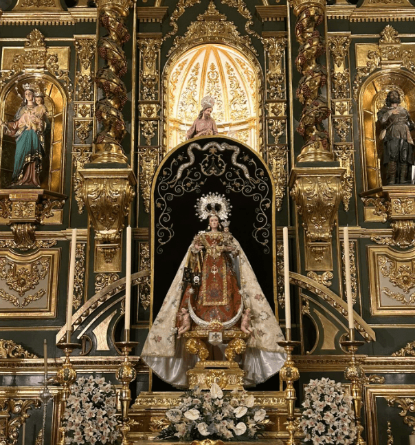 Solemne Triduo y Santa Misa “por niños y jóvenes” Imagen de Galería 2