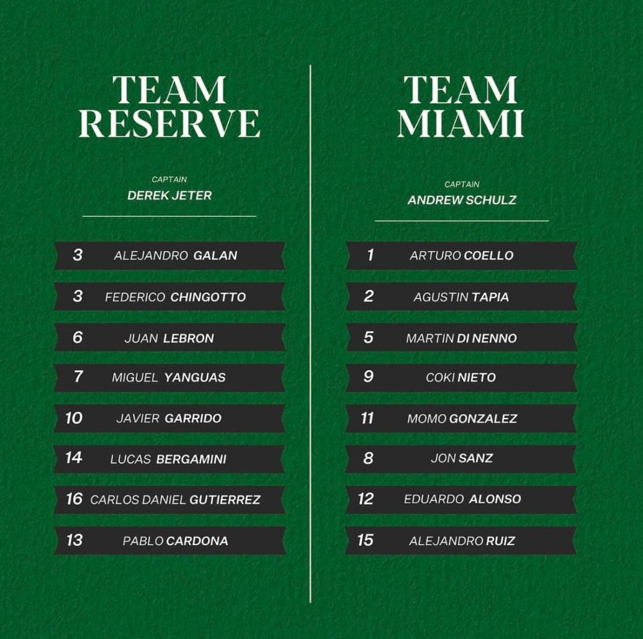 Reserve Cup Series Gallery Image 3