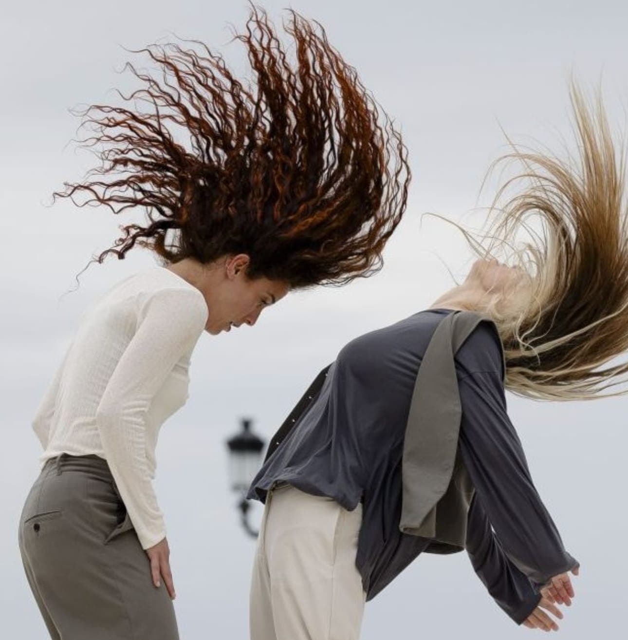 Pies de Gallina Poster