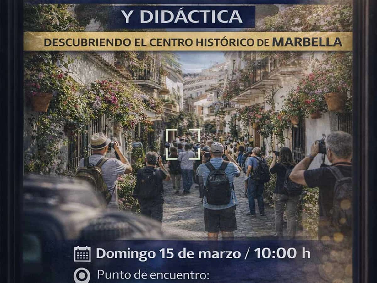 Imagen del cartel del evento