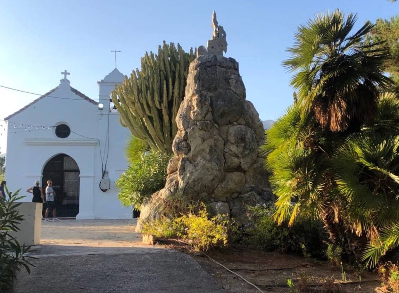 Summer Cinema Marbella: “Padre No Hay Más Que Uno 4” at Plaza Ermita del Calvario Gallery Image 1
