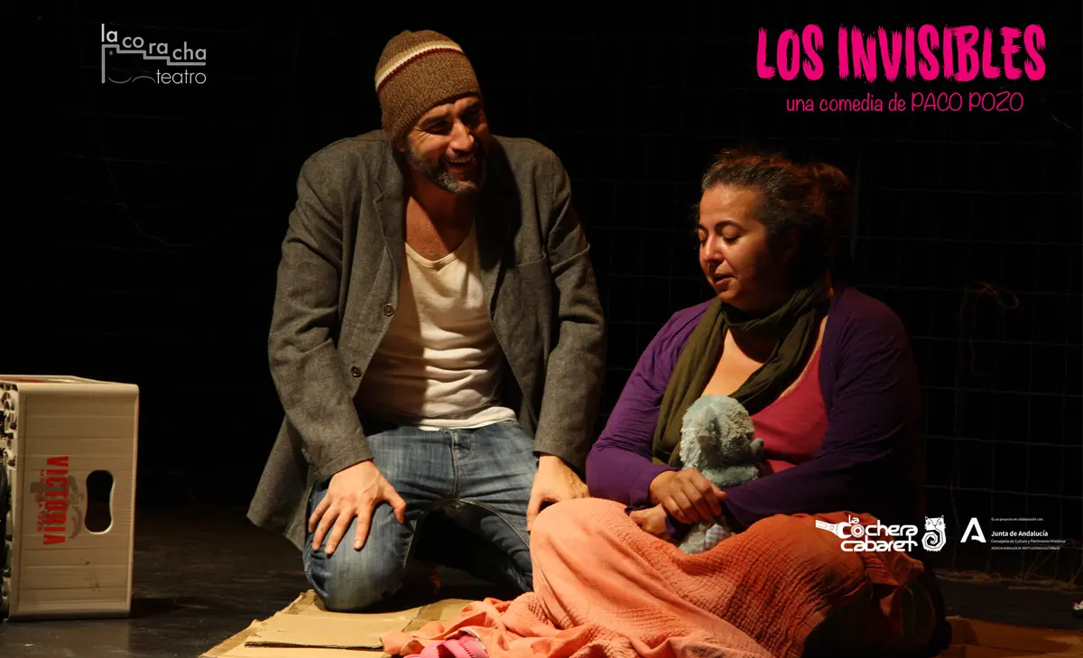 Los Invisibles Póster