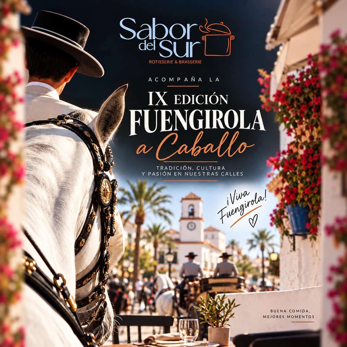 Imagen del cartel del evento
