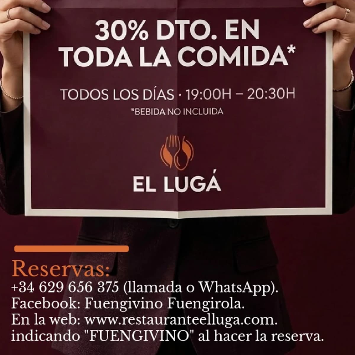 Imagen del cartel del evento