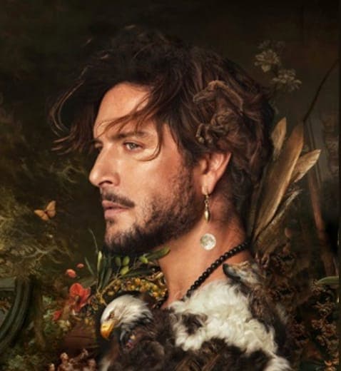 Manuel Carrasco - Tour Salvaje PĂłster