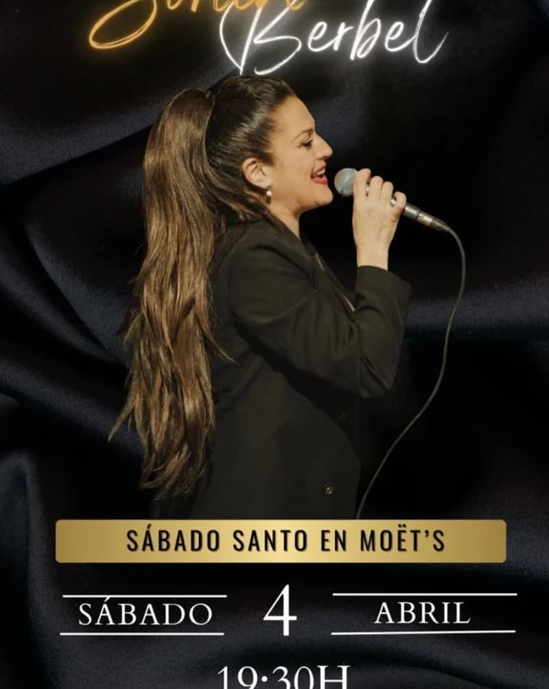 Tardeo con Sonia Berbel
Imagen de Galería 1