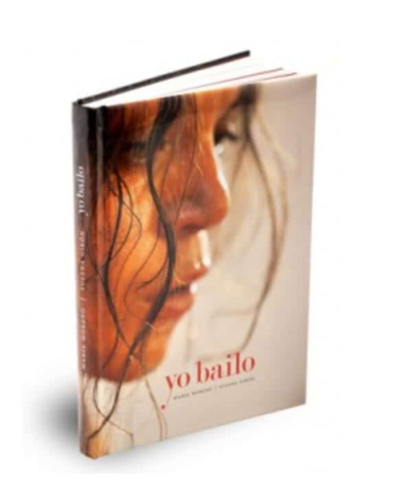 foto de libro "yo bailo"