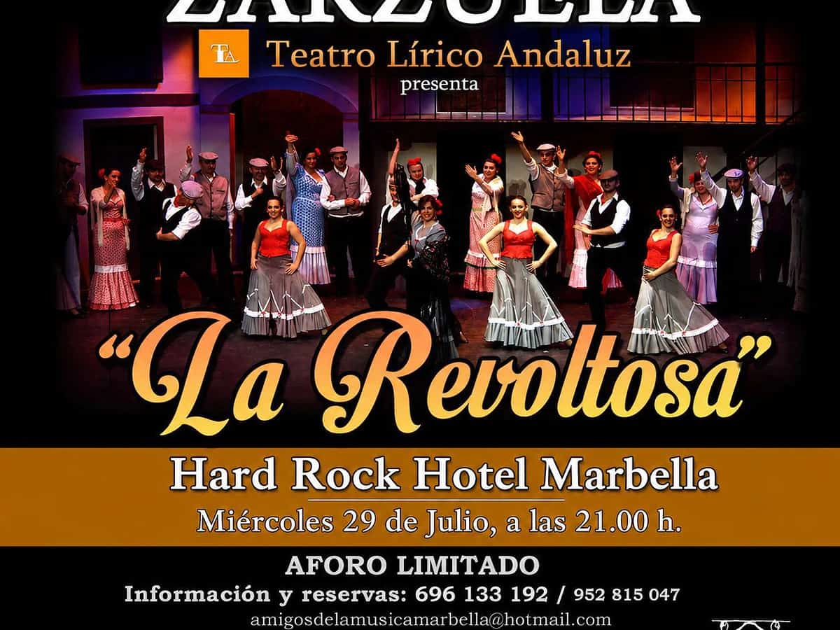 Imagen del cartel del evento