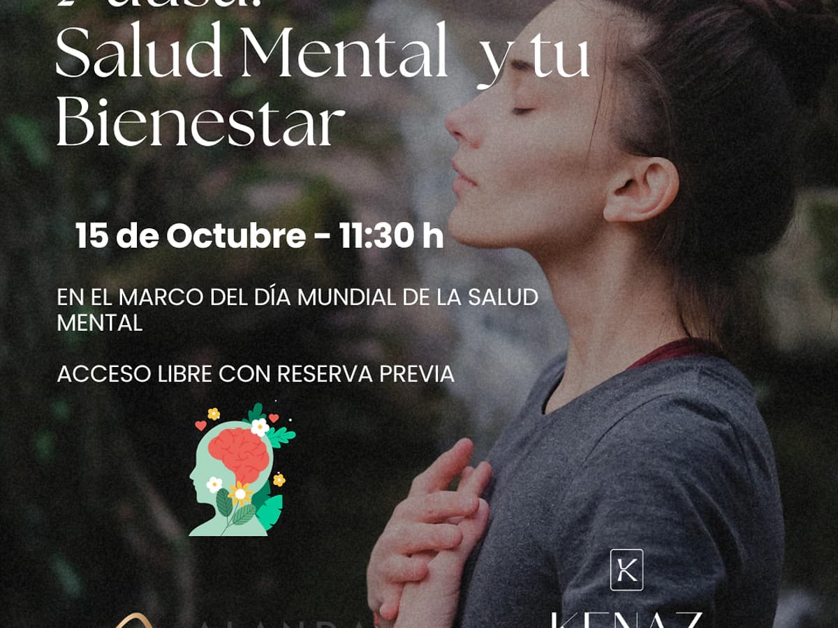 Imagen del cartel del evento