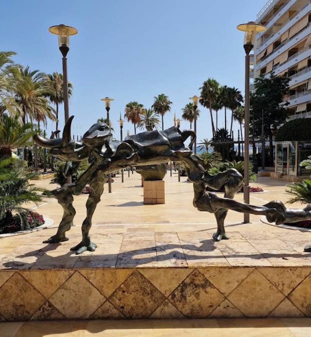 Marbella Summer Concert 2025 – Municipal Band Live on Avenida del Mar Gallery Image 1