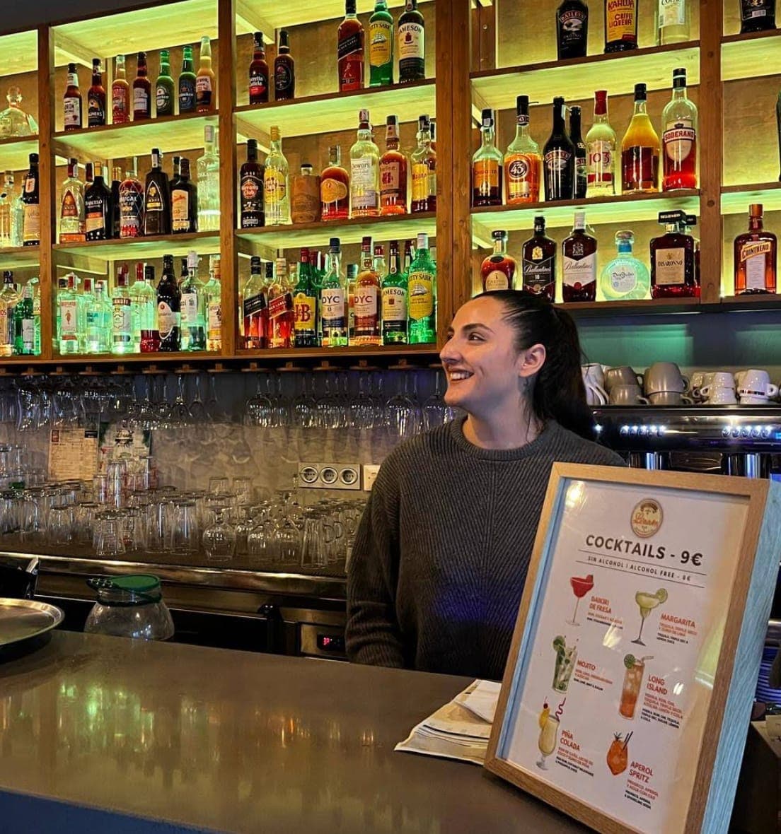 Salsa Cubana Imagen de Galería 3