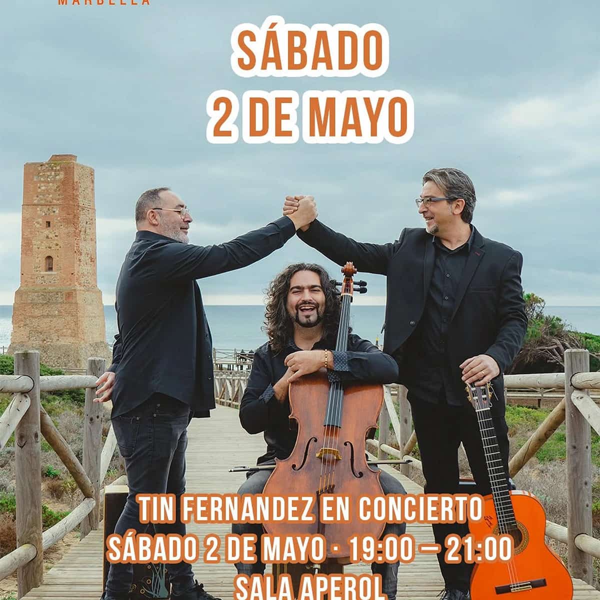 Imagen del cartel del evento