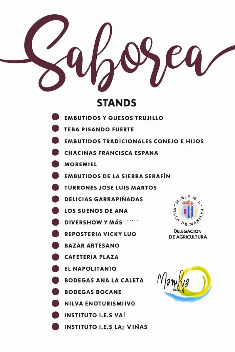 Saborea Manilva 2025 & Encendido Imagen de Galer铆a 2