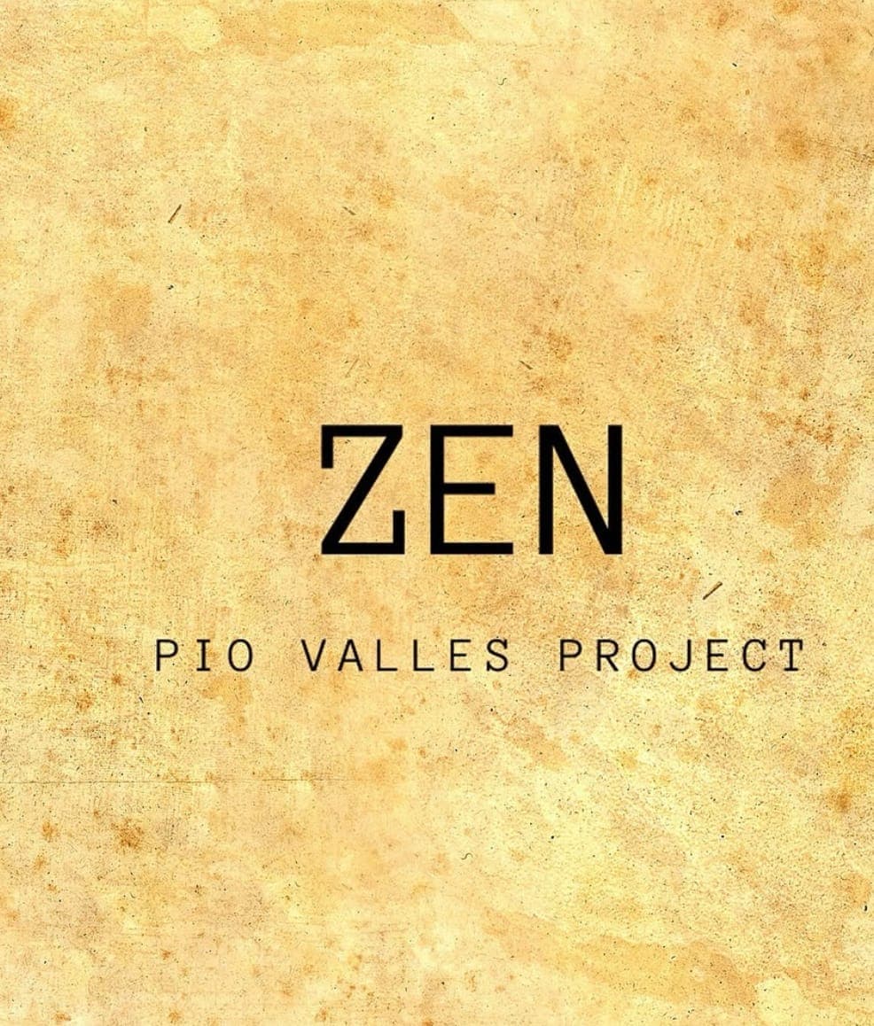 ZEN – Afro House Chill Release Póster