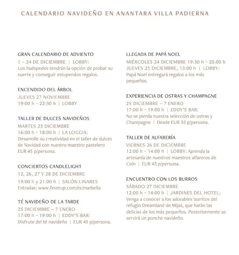 Christmas Eve Dinner 2025 | Crafted with Luxury Gallery Image 1