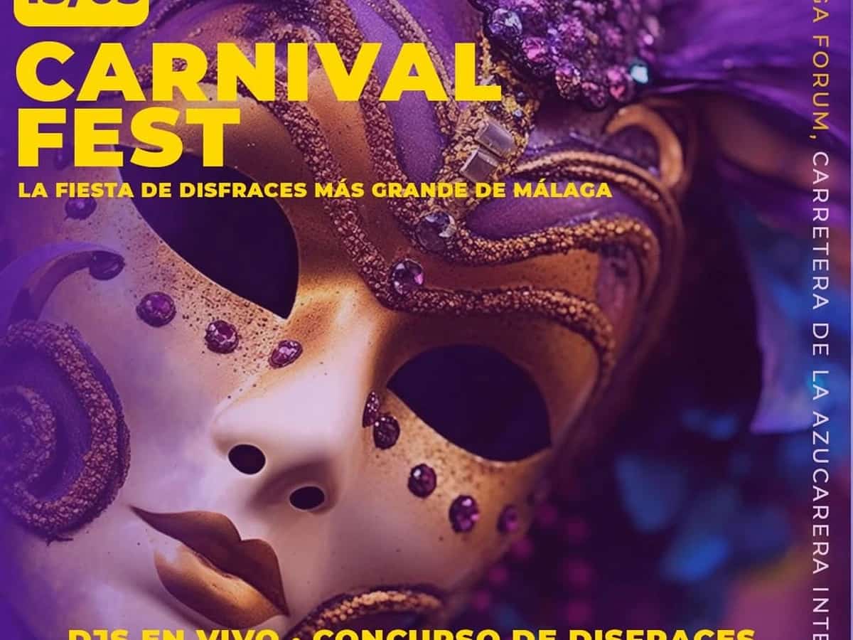 Imagen del cartel del evento