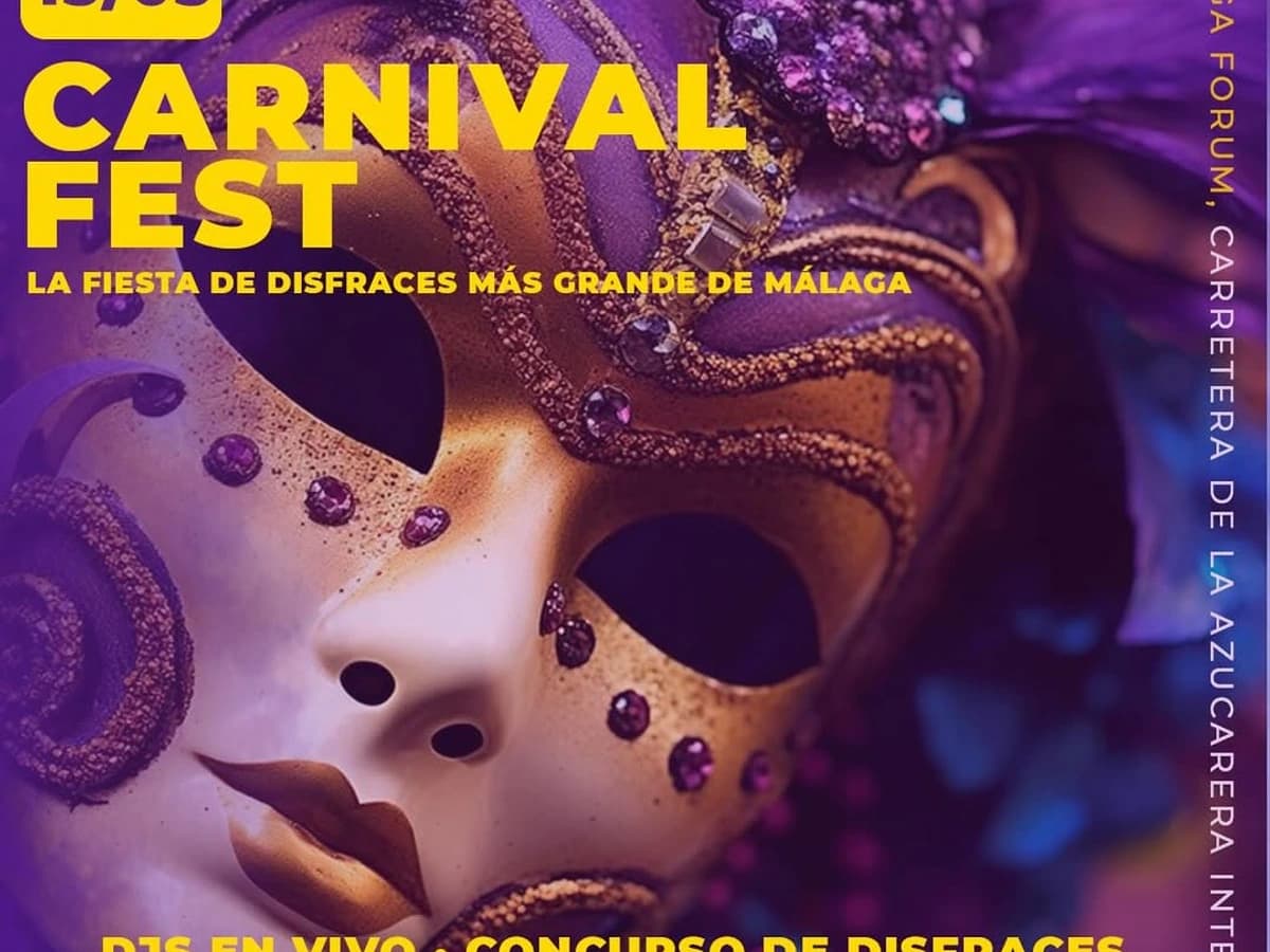 Imagen del cartel del evento