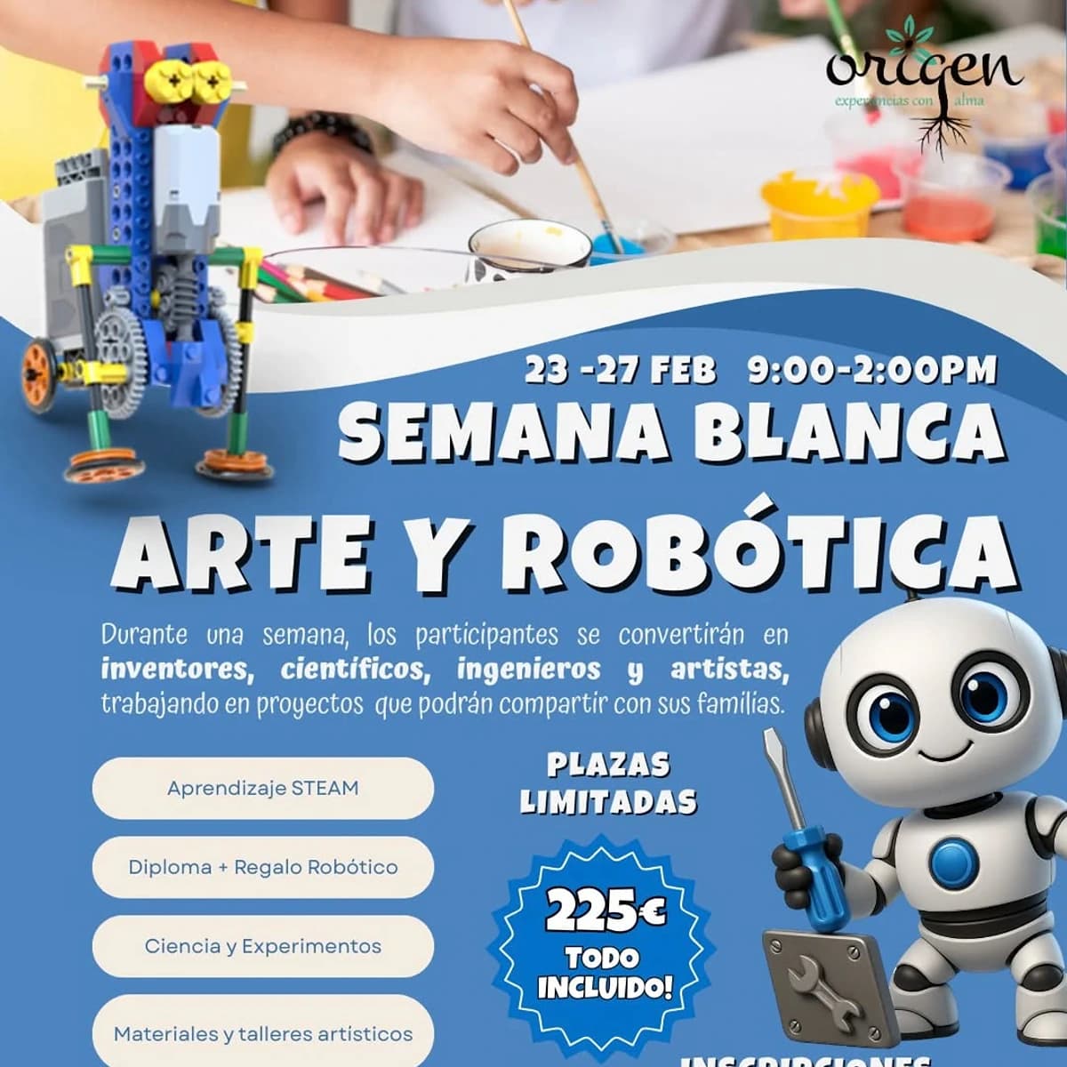 Imagen del cartel del evento