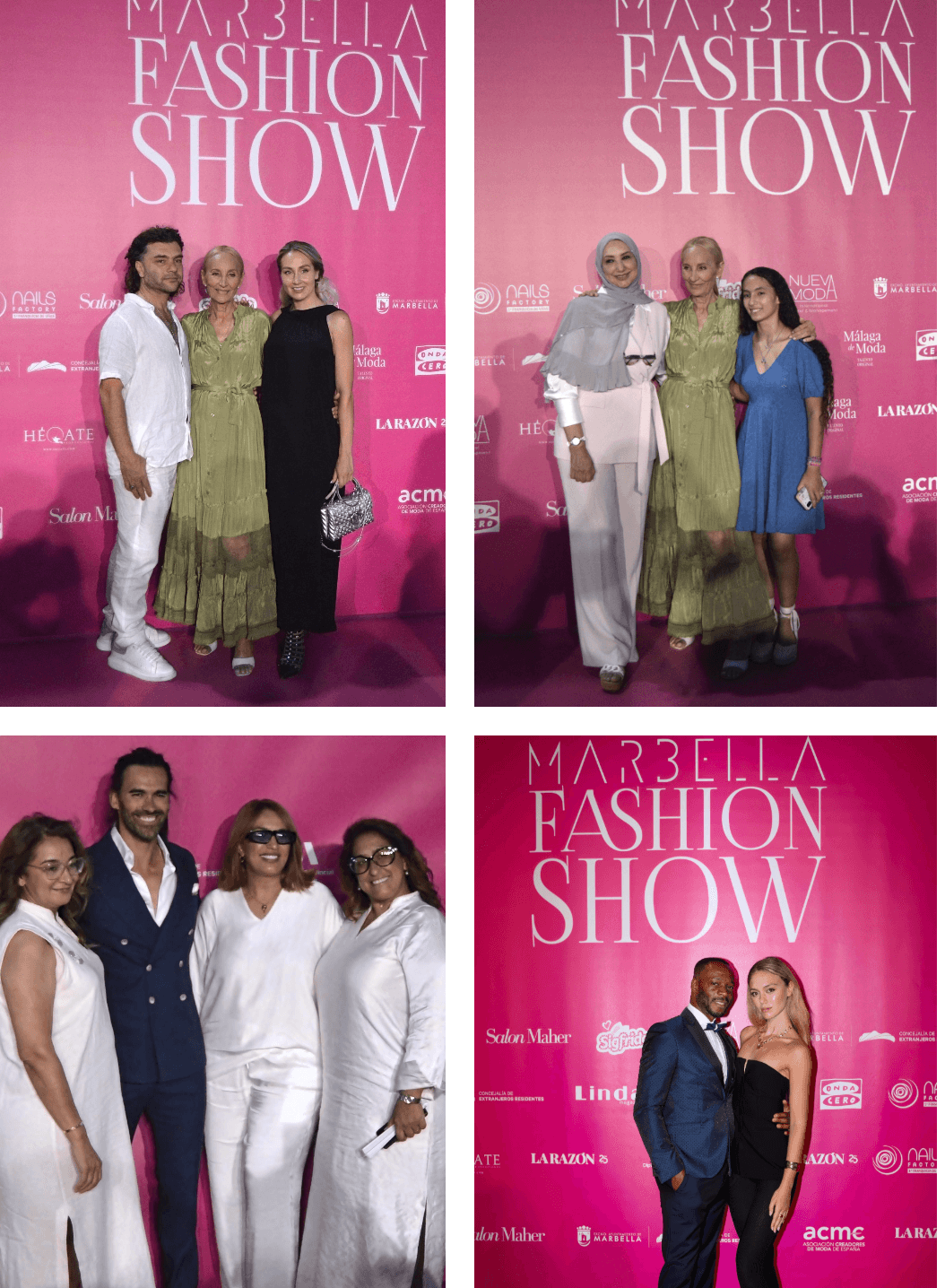 Marbella Fashion Show Gallery Image 3