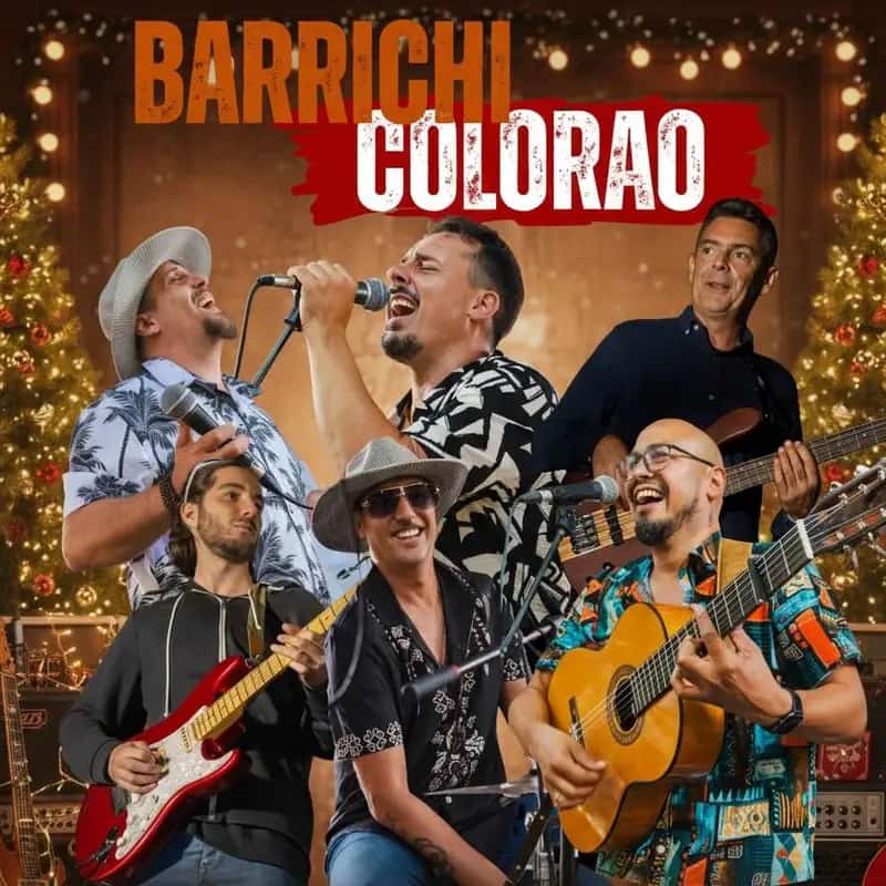 Imagen del cartel del evento of Tardebuena en vivo el 24 de diciembre desde las 16:30 h con rumba y flamenco fusión de Barrichi Colorao
